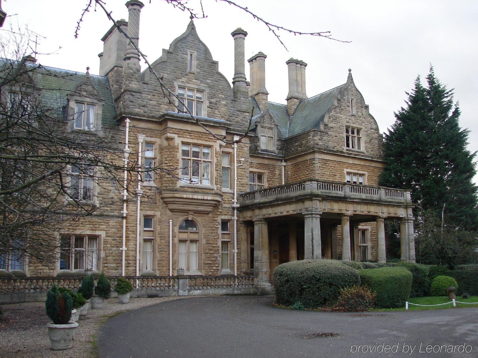 Branston Hall Hotel Heighington  Экстерьер фото