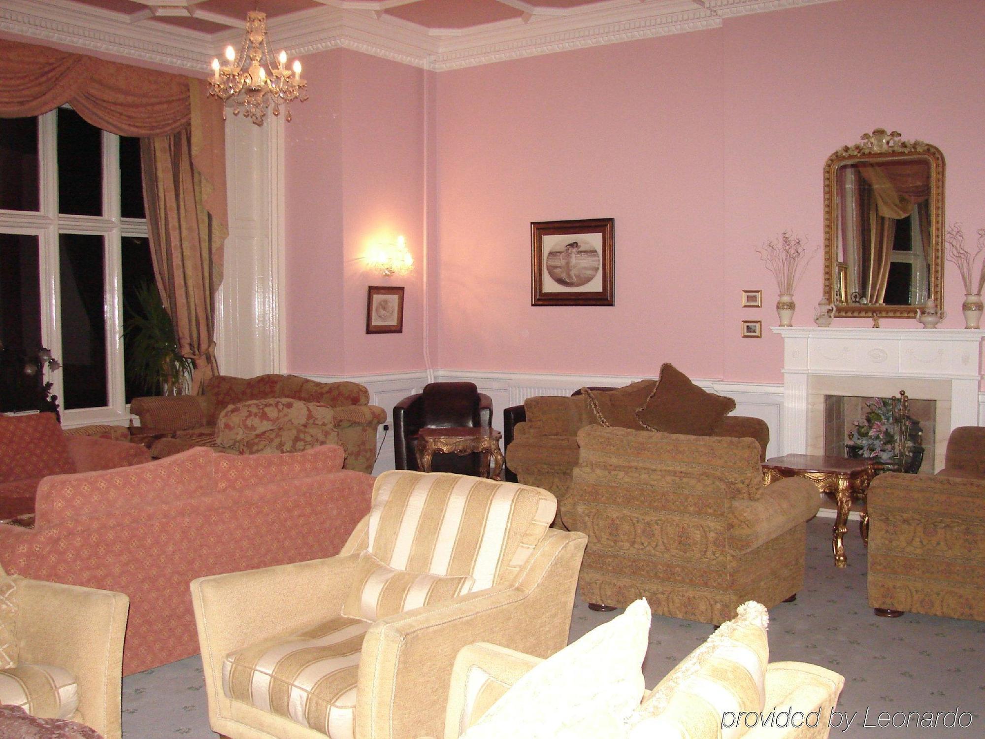 Branston Hall Hotel Heighington  Интерьер фото