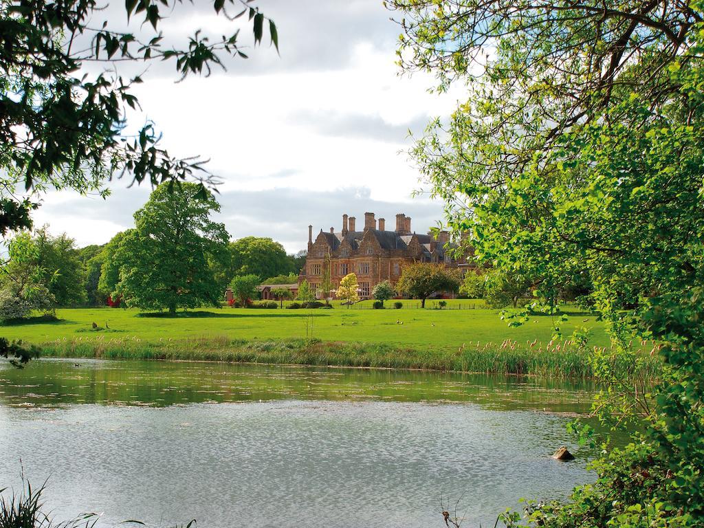 Branston Hall Hotel Heighington  Экстерьер фото