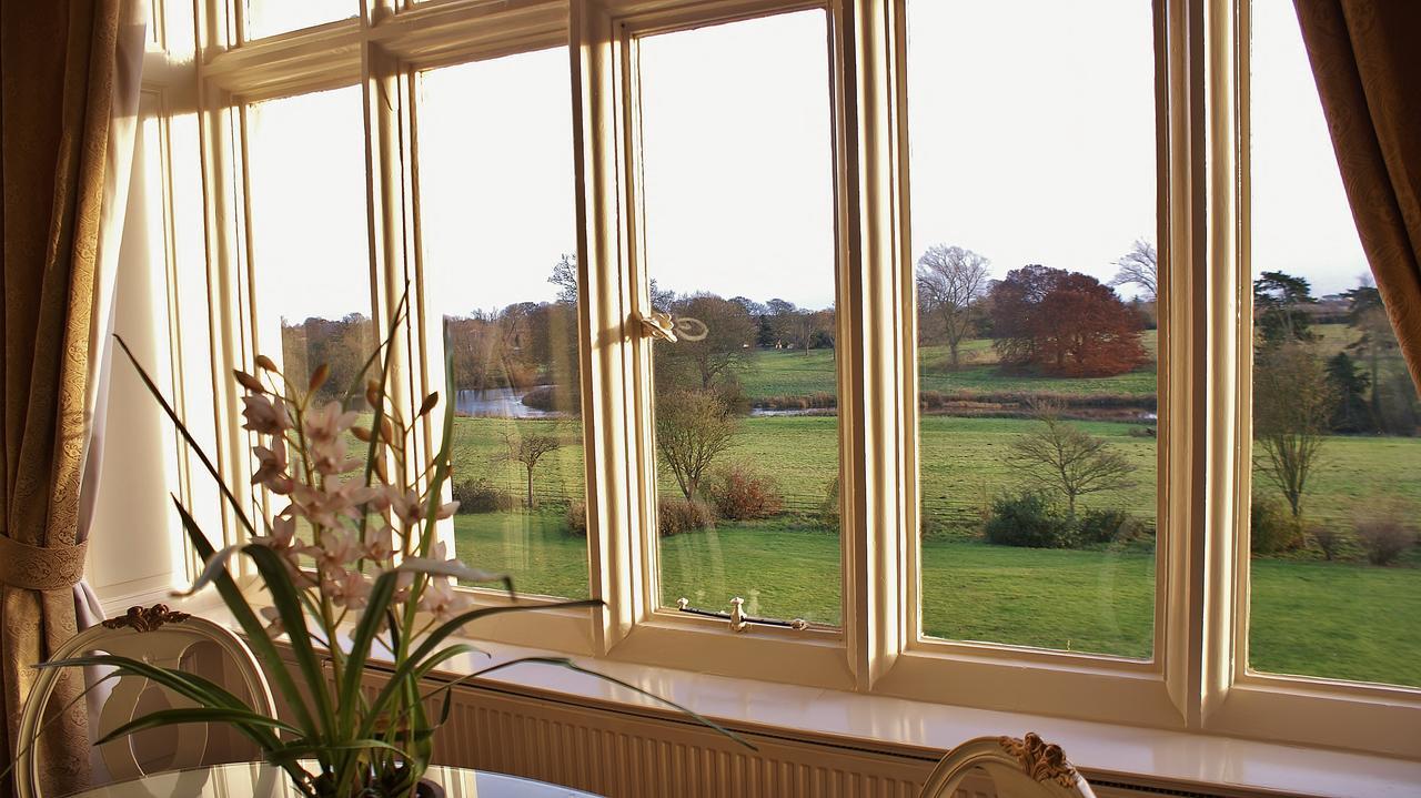 Branston Hall Hotel Heighington  Экстерьер фото