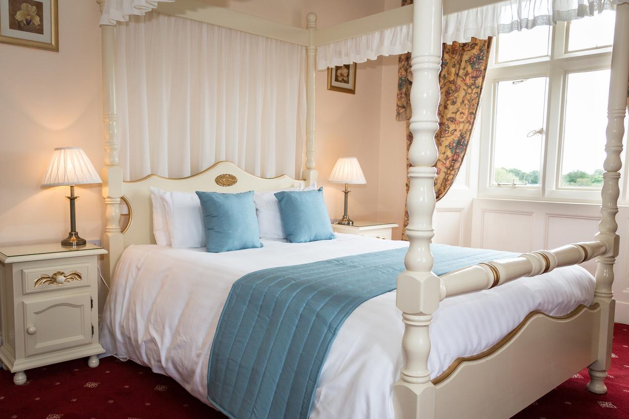 Branston Hall Hotel Heighington  Экстерьер фото
