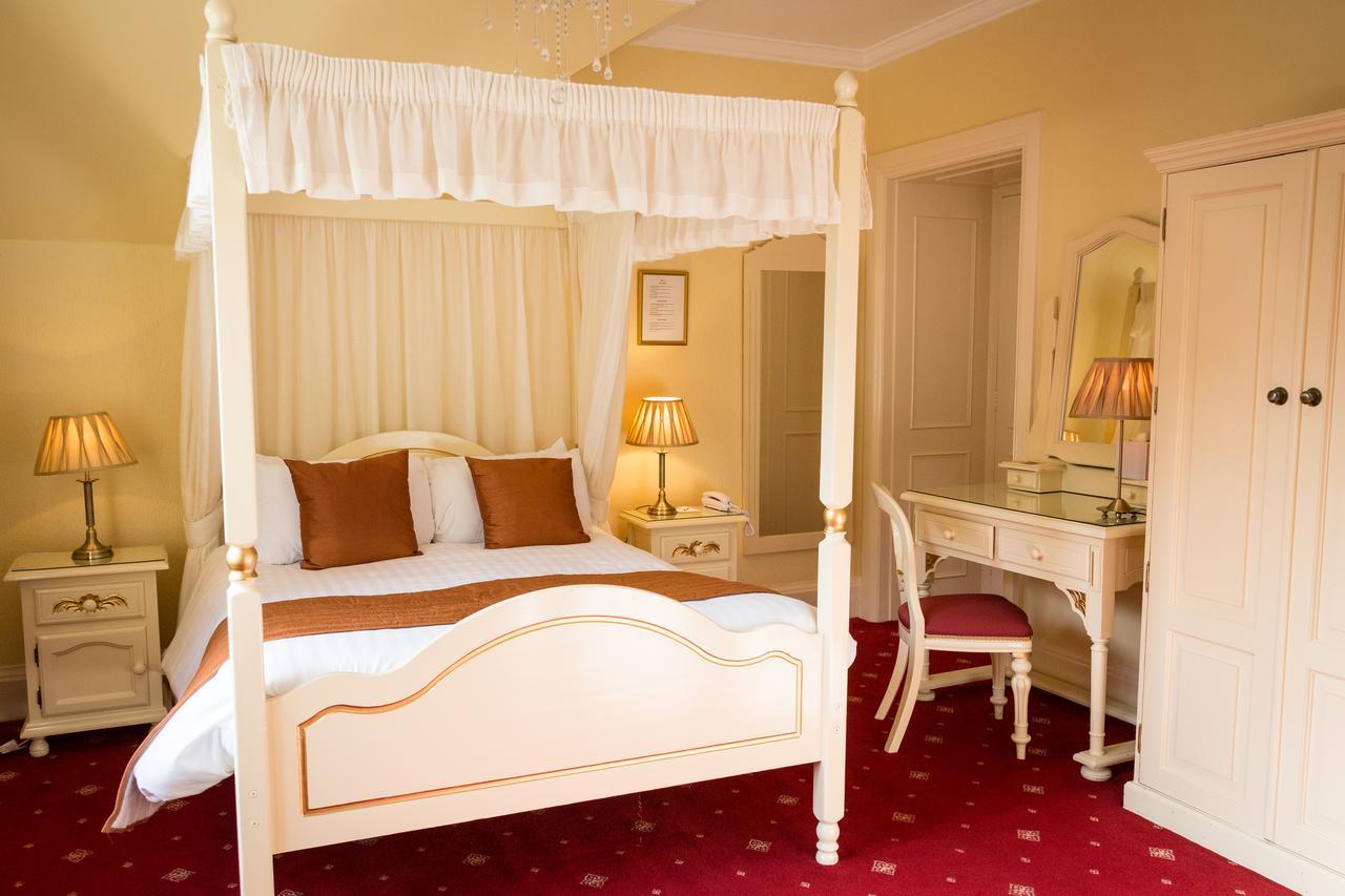 Branston Hall Hotel Heighington  Экстерьер фото