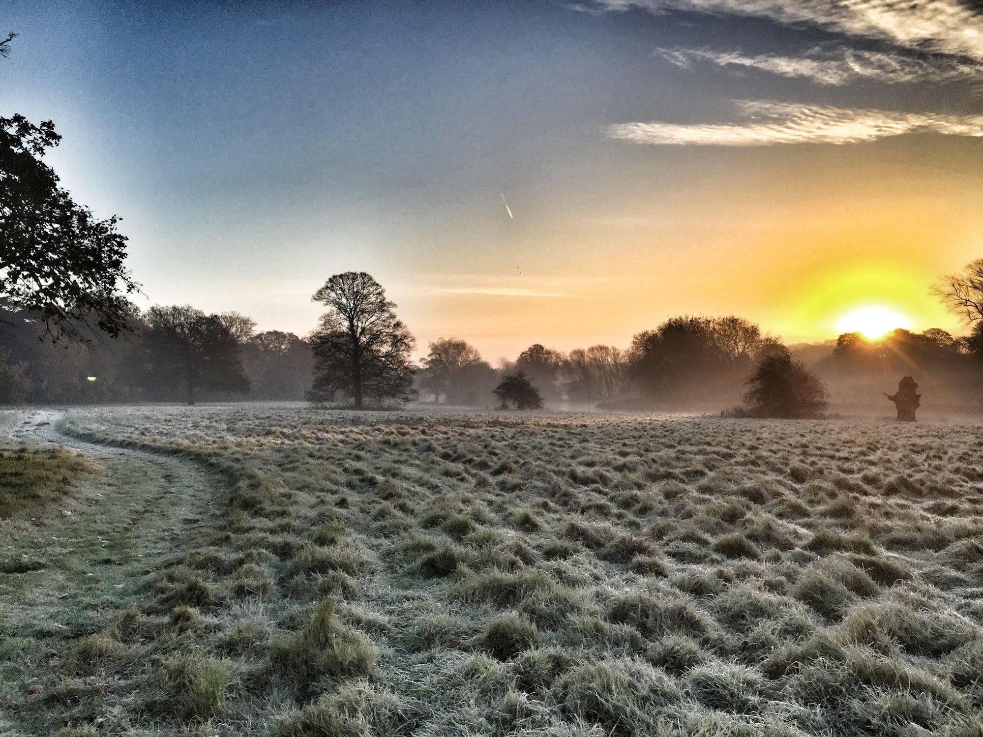 Branston Hall Hotel Heighington  Экстерьер фото