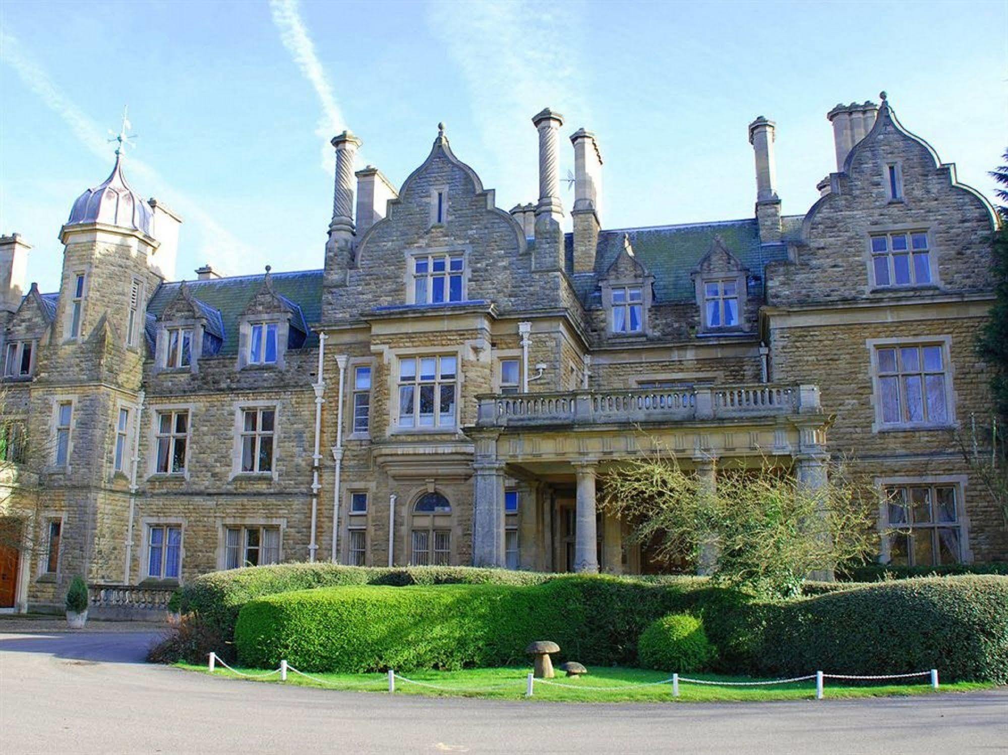 Branston Hall Hotel Heighington  Экстерьер фото