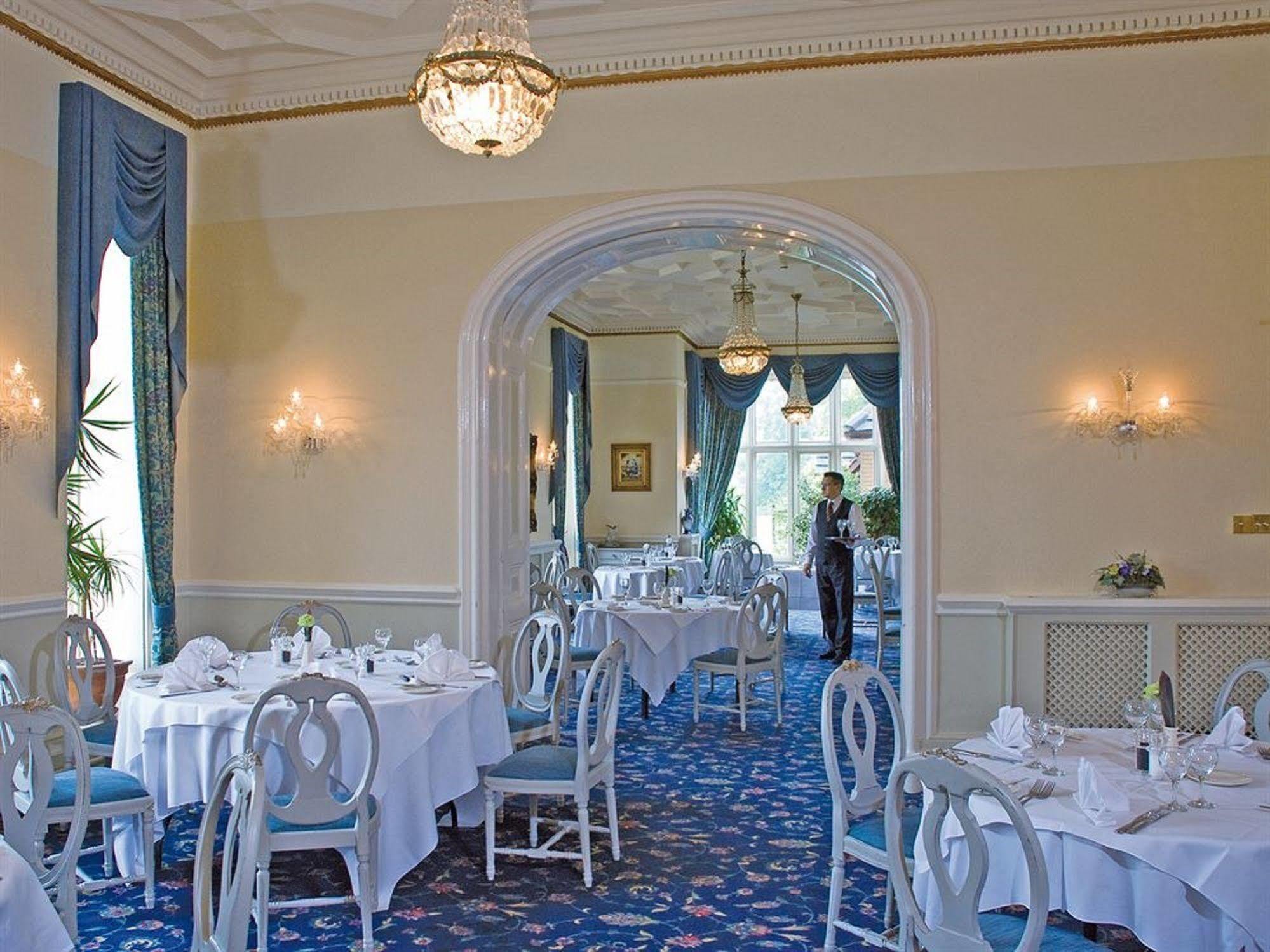 Branston Hall Hotel Heighington  Экстерьер фото