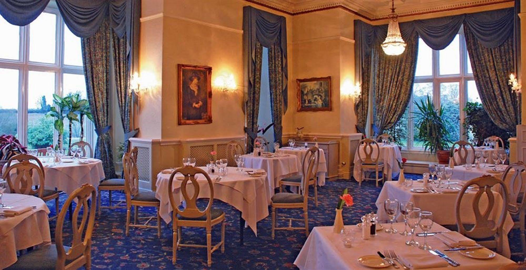 Branston Hall Hotel Heighington  Экстерьер фото