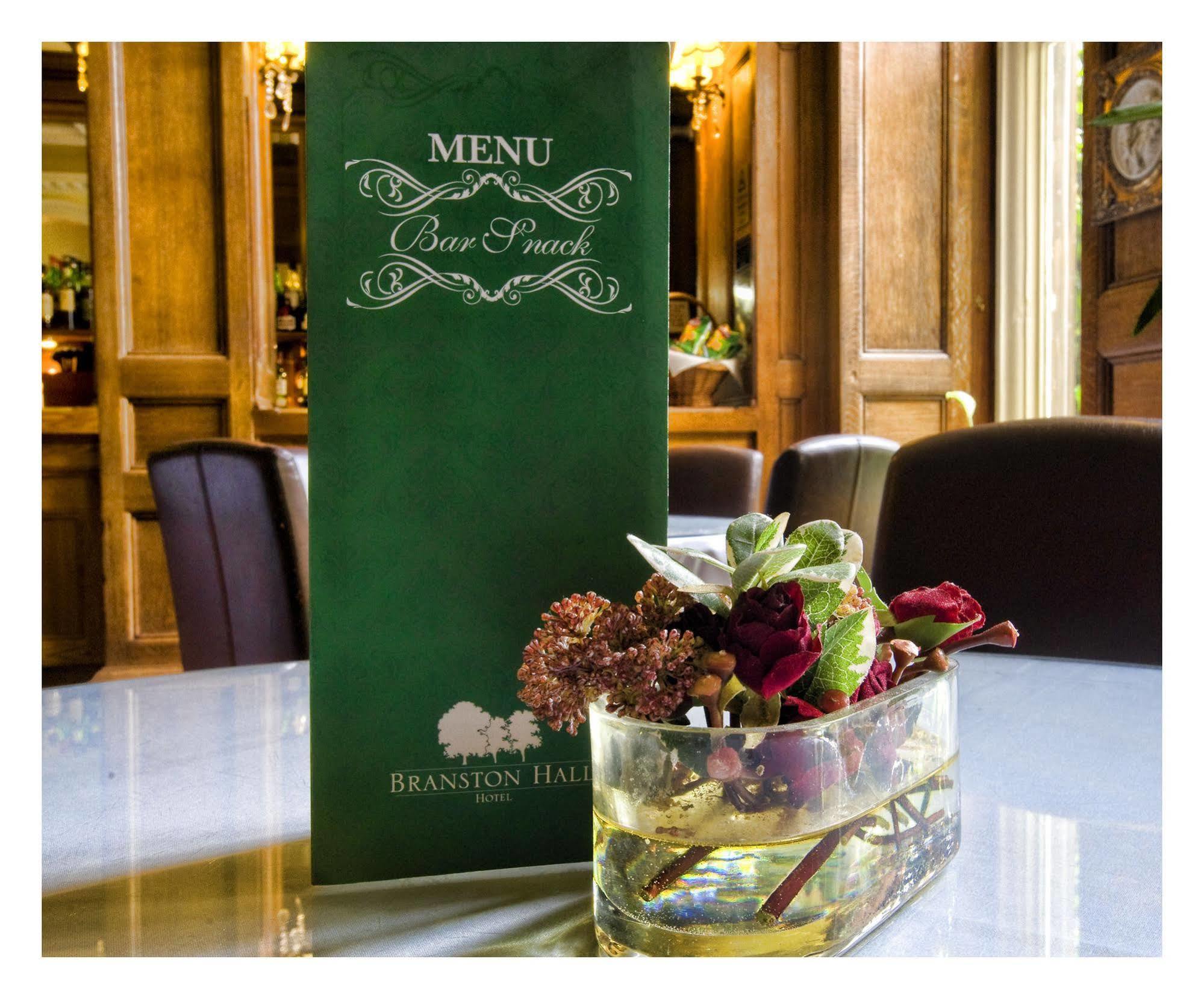 Branston Hall Hotel Heighington  Экстерьер фото