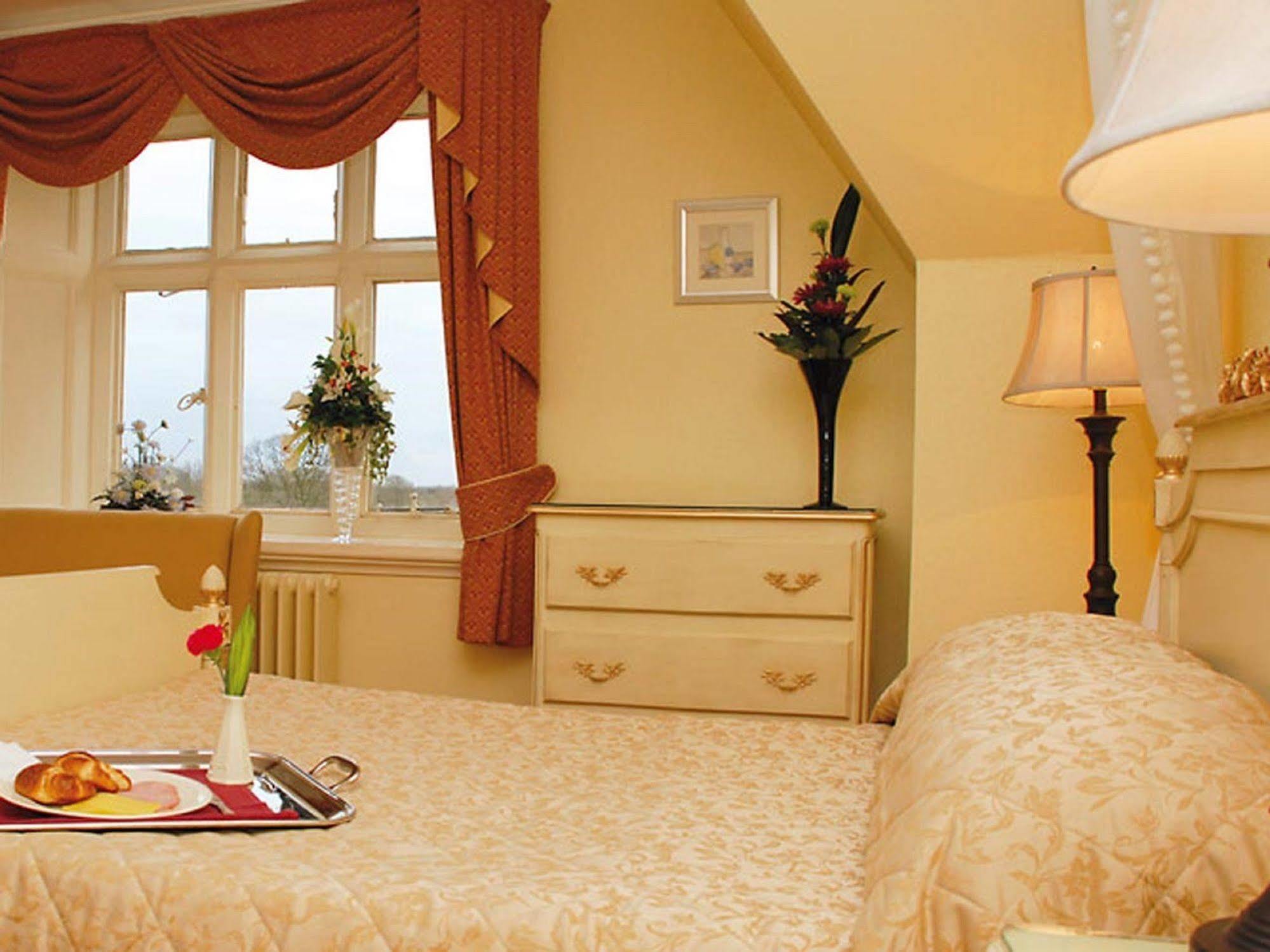Branston Hall Hotel Heighington  Экстерьер фото