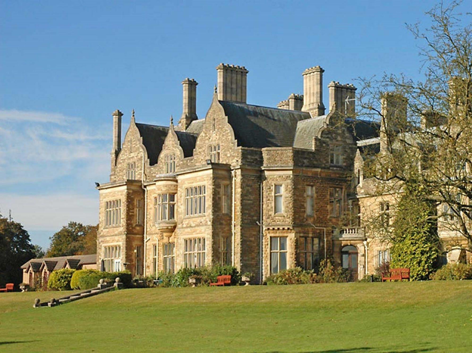 Branston Hall Hotel Heighington  Экстерьер фото