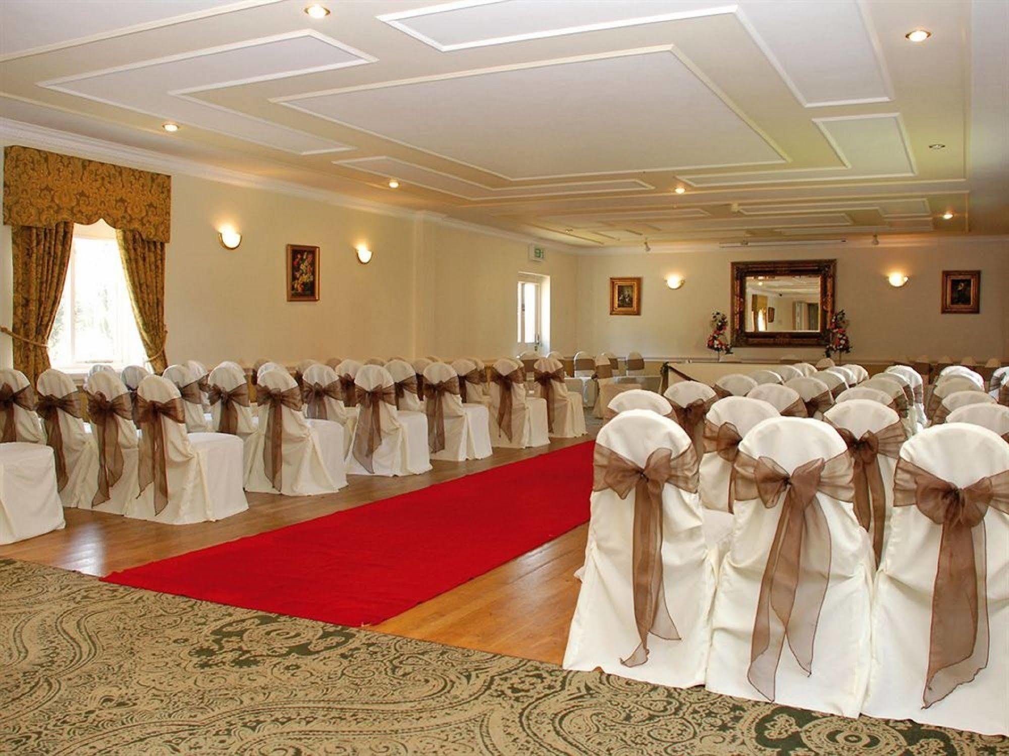 Branston Hall Hotel Heighington  Экстерьер фото