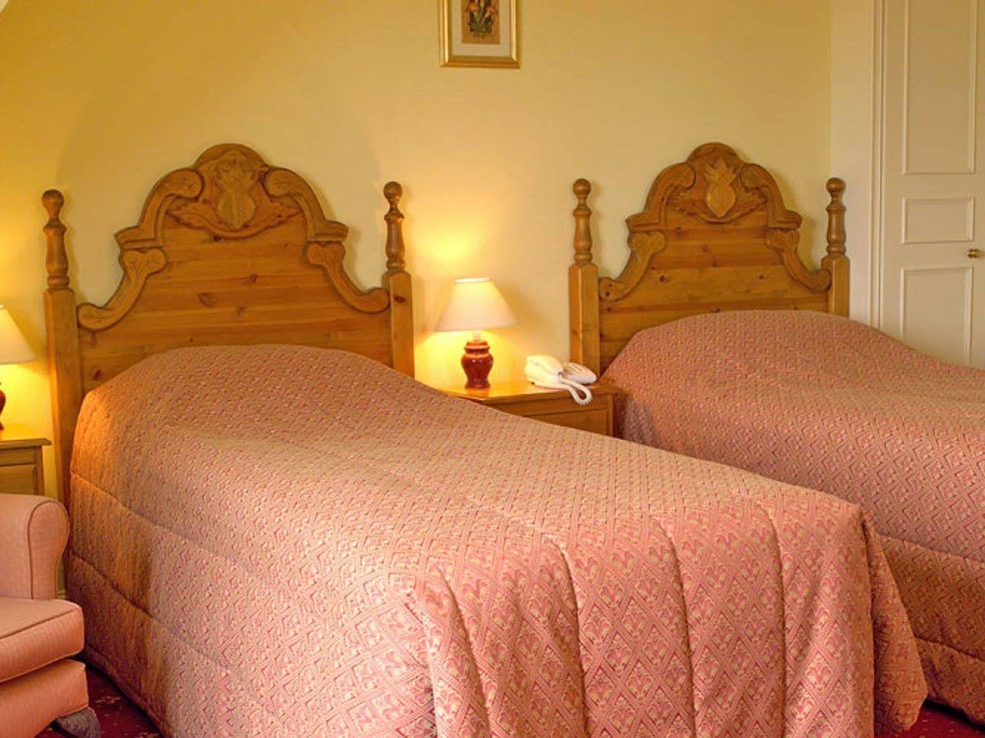 Branston Hall Hotel Heighington  Экстерьер фото