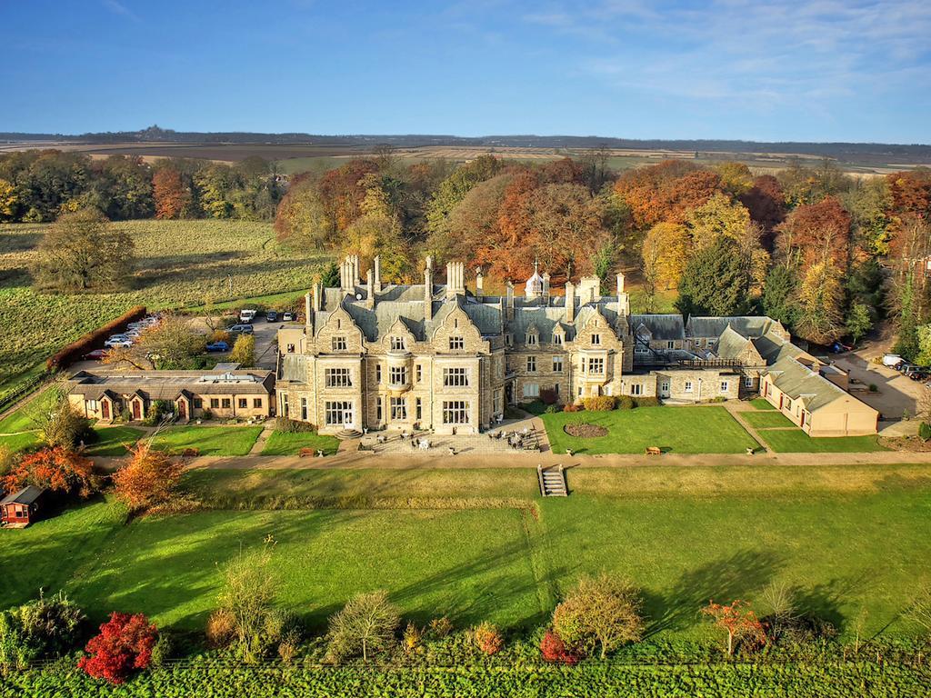 Branston Hall Hotel Heighington  Экстерьер фото