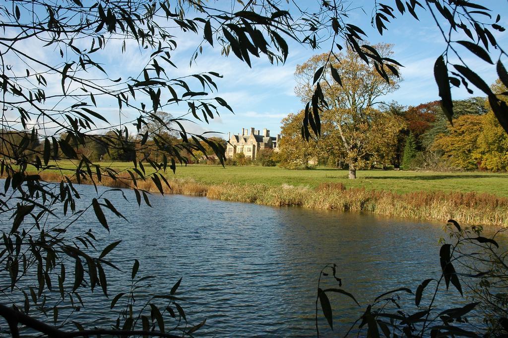 Branston Hall Hotel Heighington  Экстерьер фото