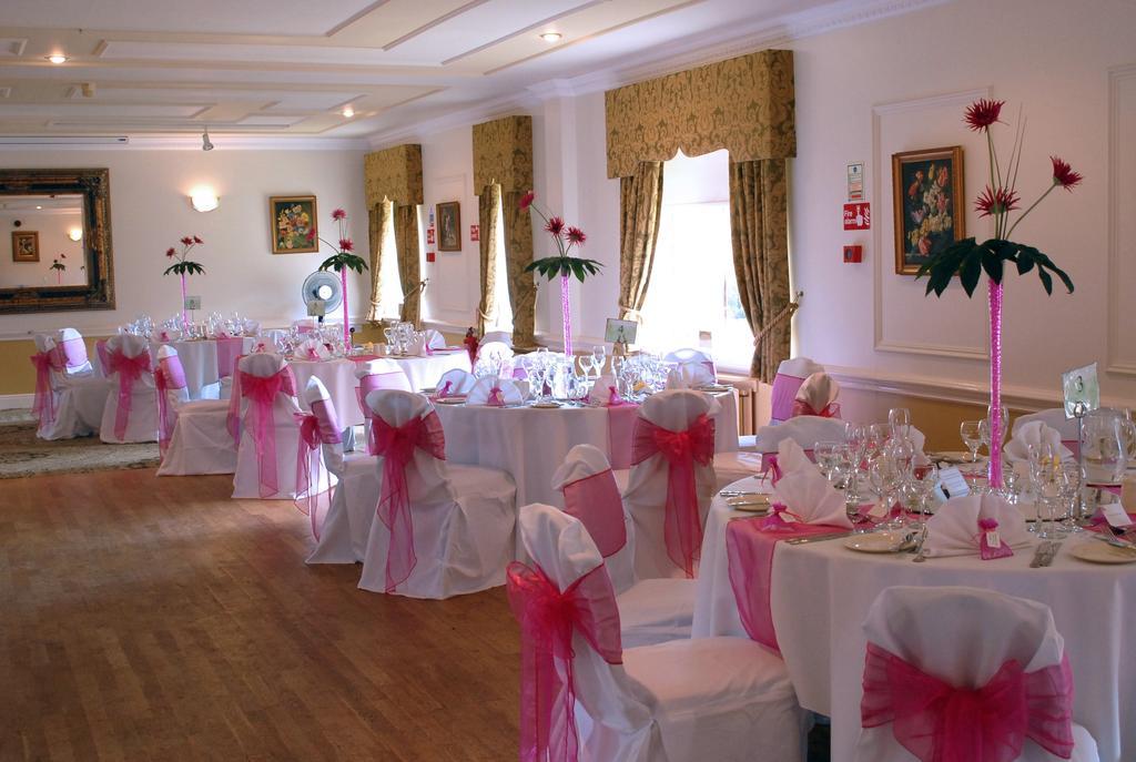Branston Hall Hotel Heighington  Экстерьер фото
