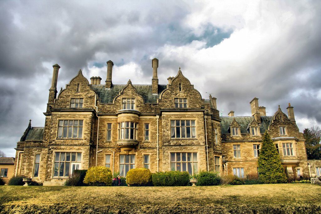 Branston Hall Hotel Heighington  Экстерьер фото