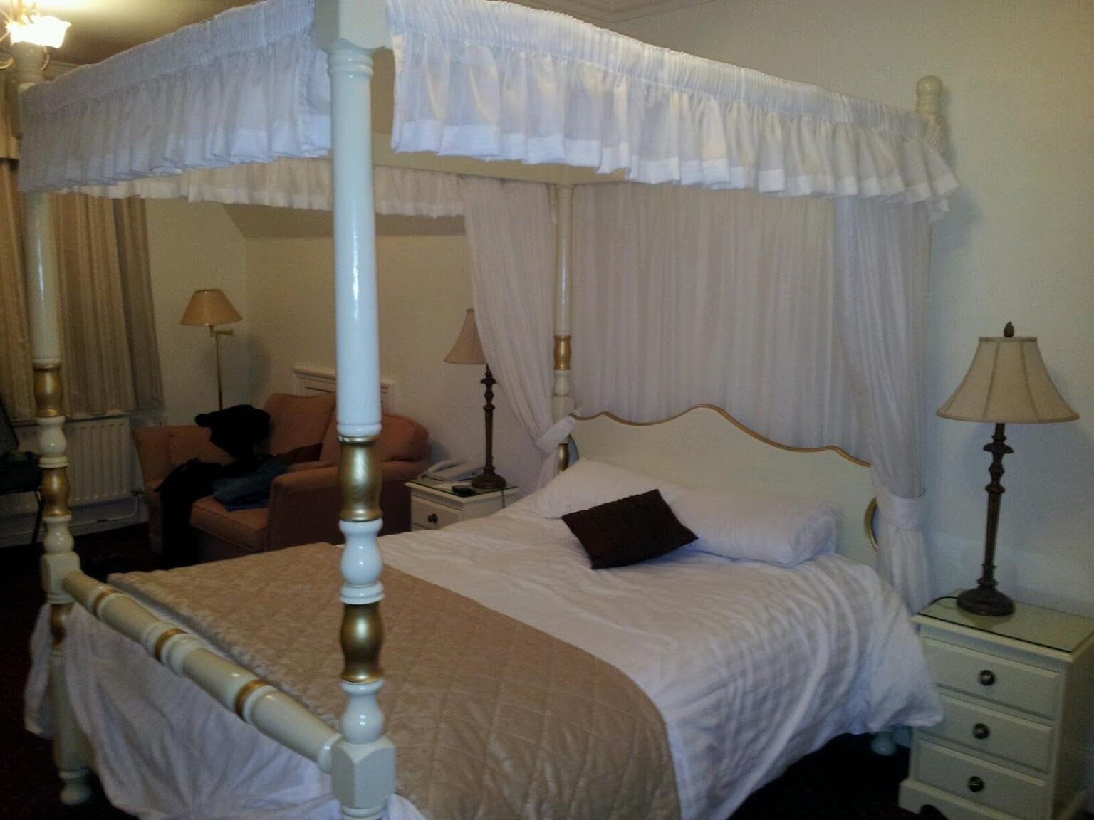 Branston Hall Hotel Heighington  Экстерьер фото