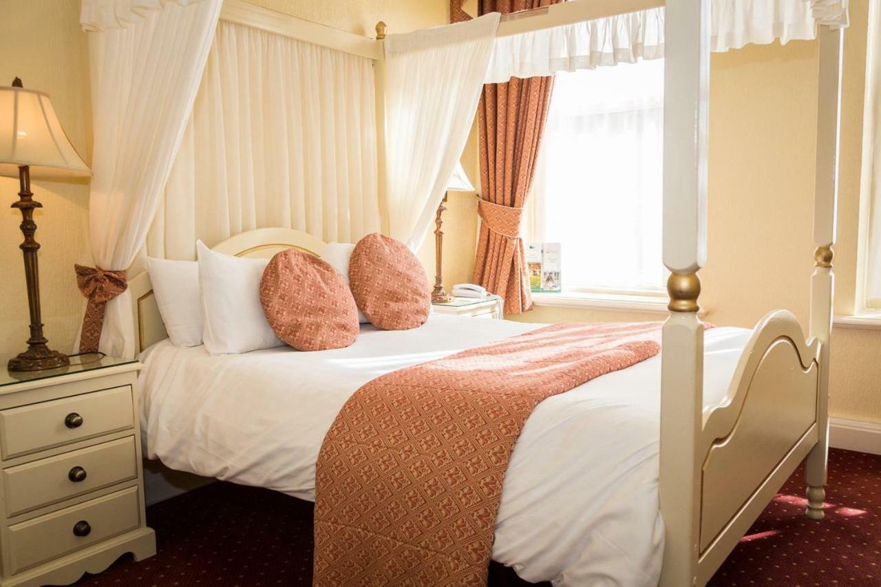 Branston Hall Hotel Heighington  Экстерьер фото